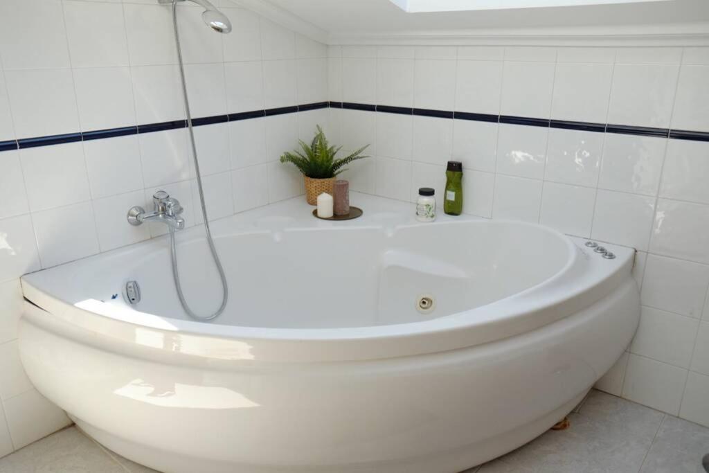 Duplex Precioso Con Jacuzzi, Sauna Y Chimenea . Ochandiano Exteriör bild