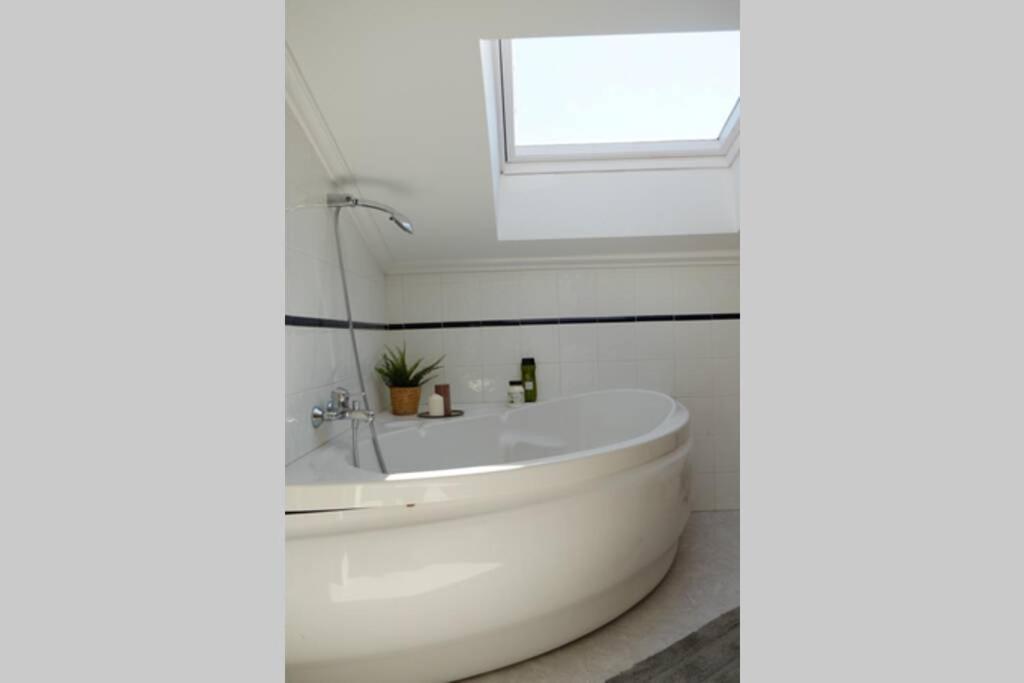 Duplex Precioso Con Jacuzzi, Sauna Y Chimenea . Ochandiano Exteriör bild