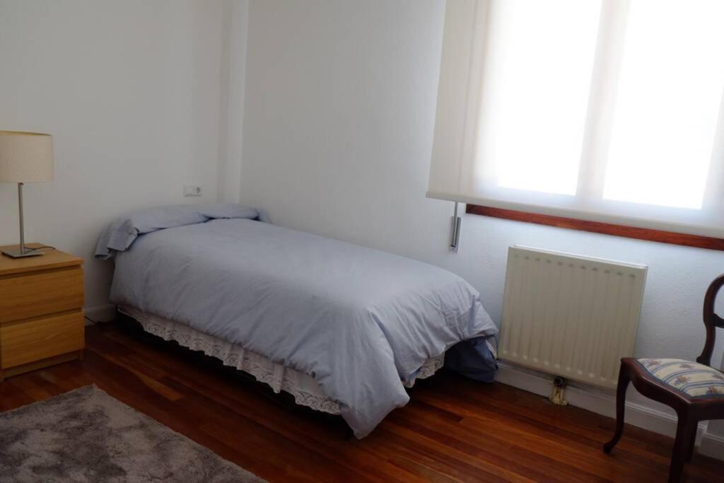 Duplex Precioso Con Jacuzzi, Sauna Y Chimenea . Ochandiano Exteriör bild