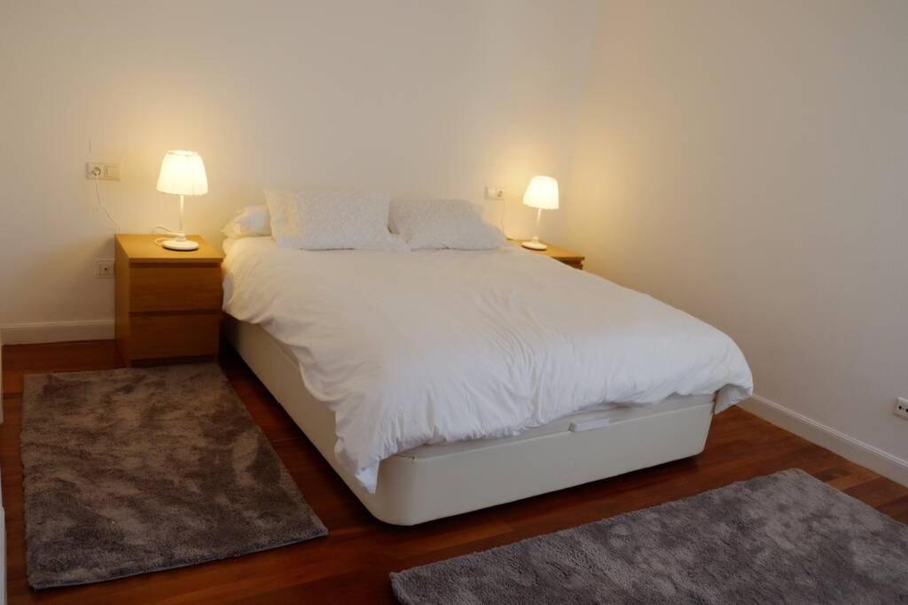 Duplex Precioso Con Jacuzzi, Sauna Y Chimenea . Ochandiano Exteriör bild