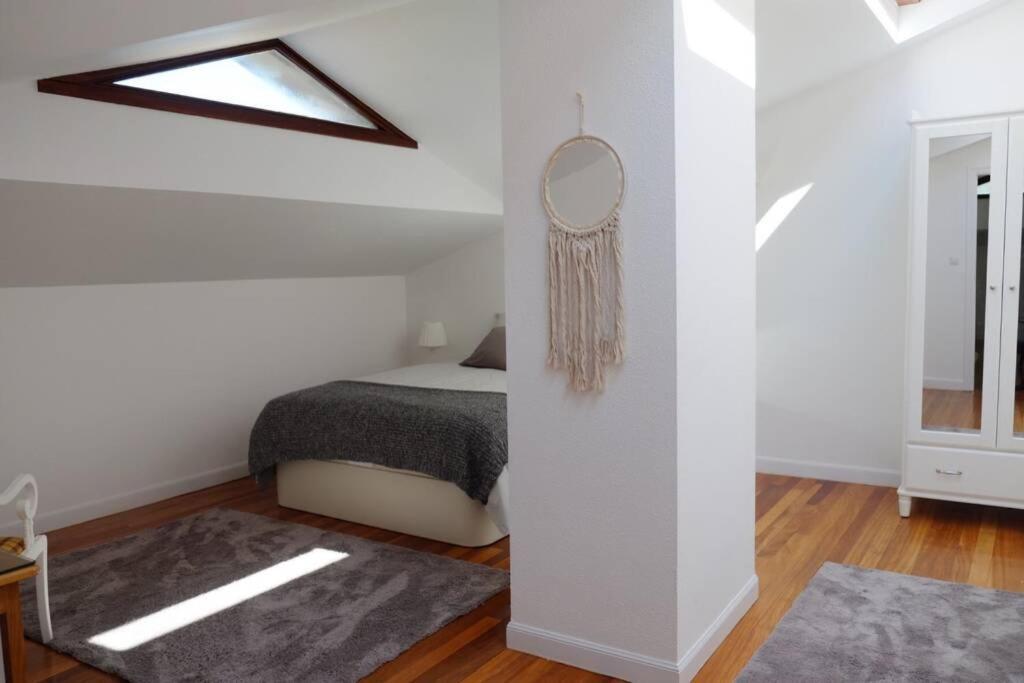 Duplex Precioso Con Jacuzzi, Sauna Y Chimenea . Ochandiano Exteriör bild