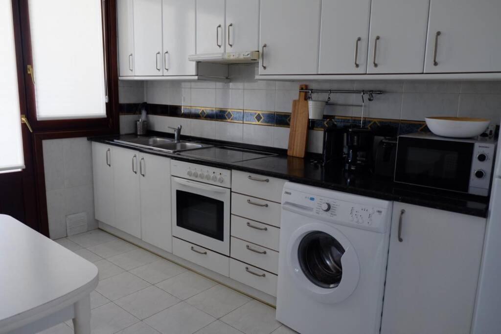 Duplex Precioso Con Jacuzzi, Sauna Y Chimenea . Ochandiano Exteriör bild